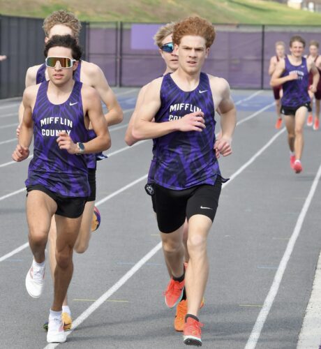 Track: Mifflin County-Altoona